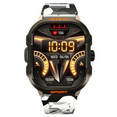 Ronin R-013 Rugged Smart Watch