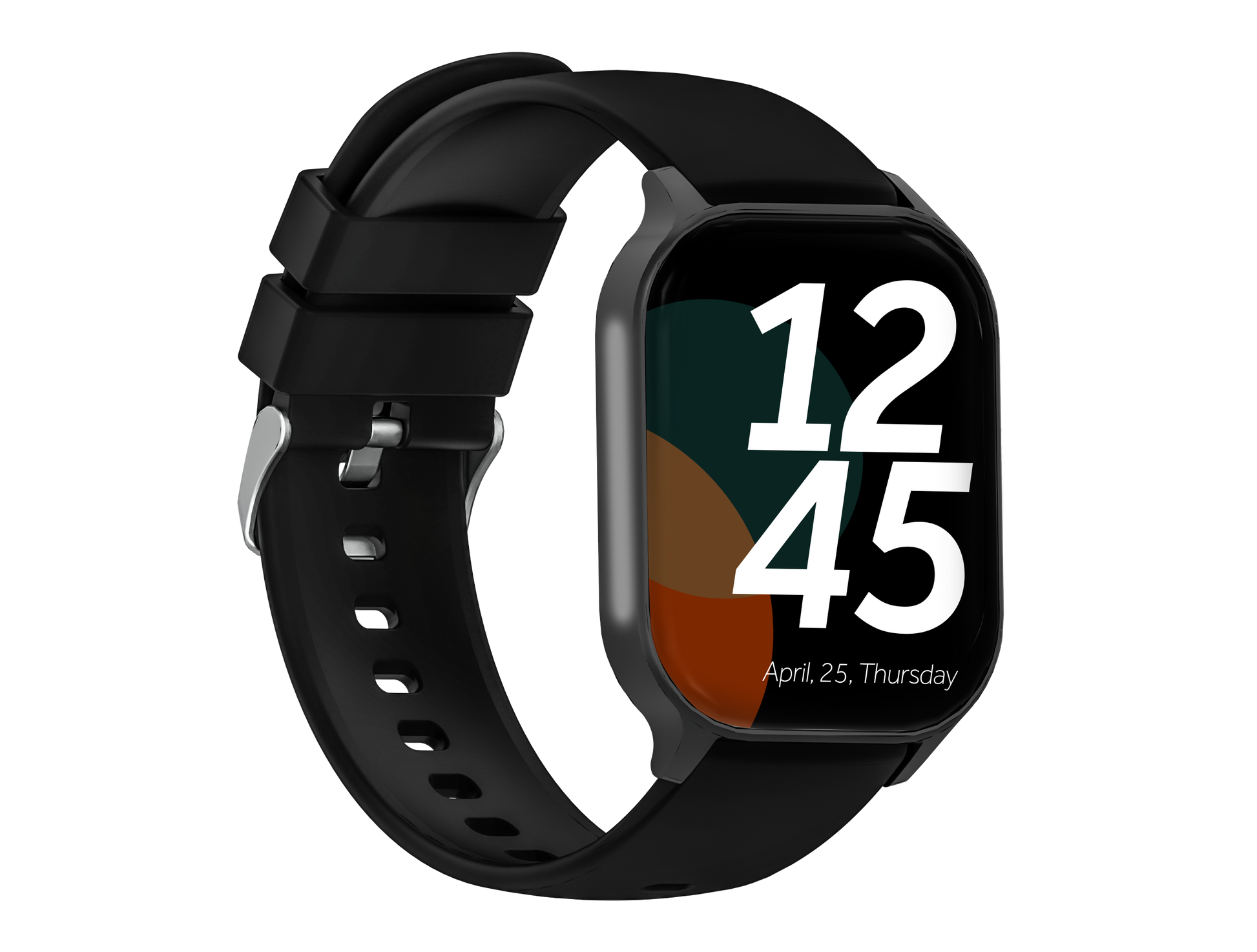 Faster – Watch PRO (Full Display Smart Calling Watch) – foransy