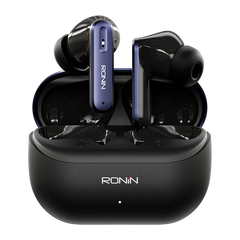 Ronin R-7175 Earbuds – Hi-Fi Stereo + Touch Control