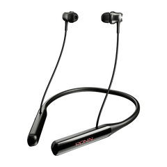 RONIN R-3510 Wireless Neckband – Heavy Bass | Long Battery | Magnetic Earbuds