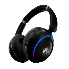 Audionic Bluetooth Headphone & TV Device – Black (Premium Wireless Audio) Hammer Wireless Headphone