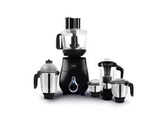 National Gold 3-in-1 Blender – 300W | White | 1.25L Jar