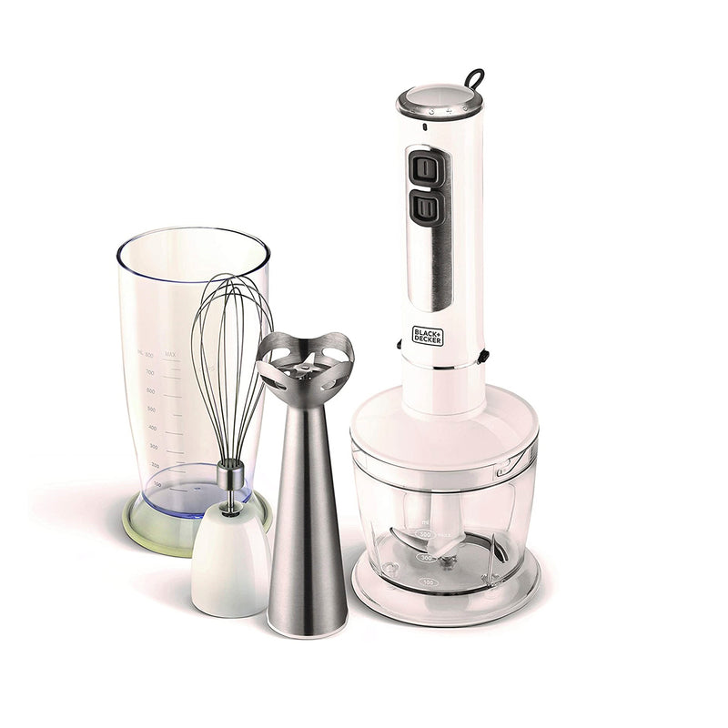 Kitchen Appliances-Black  Decker Hand Blender S 4000