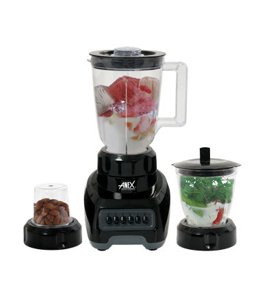 Anex AG-699UB Deluxe Blender Grinder