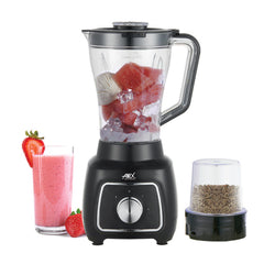 Anex Kitchen Appliances AG-6137GL Deluxe Blender Grinder