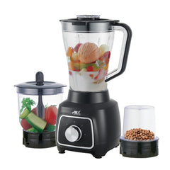 Anex Body Glass Jug & Grinder 2-in-1 -  (AG- 6135UB )
