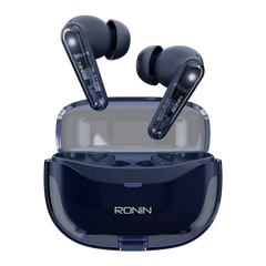 Ronin R-7135 Earbuds – Hi-Fi Stereo + Touch Control