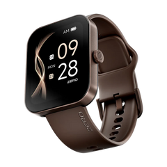 Zero Edge Smart Watch – Premium Style Meets Smart Performance