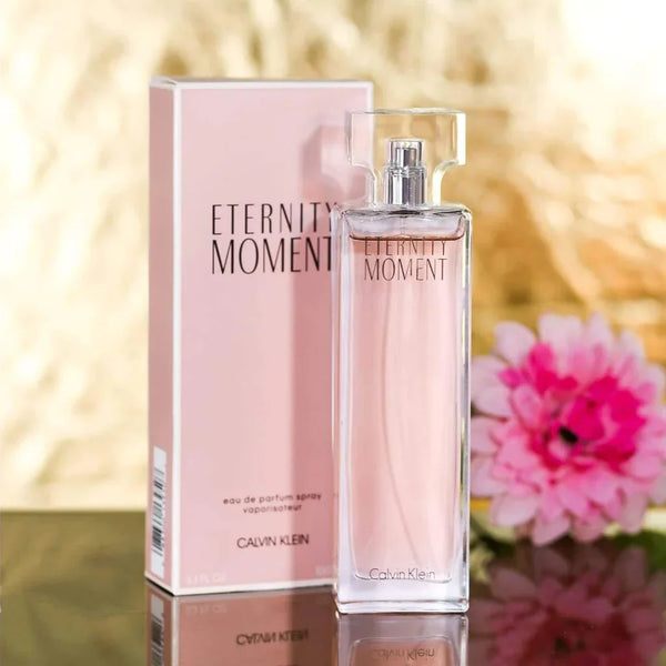 CK ETERNITY MOMENT FOR WOMEN