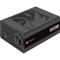 CORSAIR HX1200i Fully Modular Ultra-Low Noise Platinum ATX 1200 Watt PC Power Supply (UK)