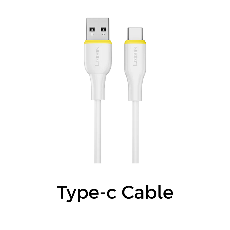 FASTER FAC 902 Type-C Cable 🔌⚡