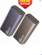 LOGIN L-701 Ultra-Fast 65W Power Bank