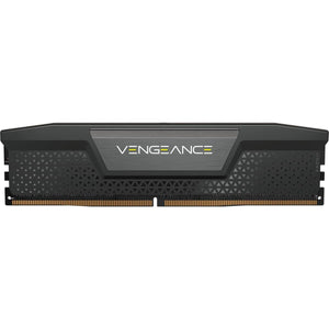 CORSAIR VENGEANCE® 16GB (1x16GB) DDR5 DRAM 5600MT/s CL40 Memory Kit — Black