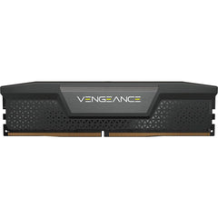 CORSAIR VENGEANCE® 16GB (1x16GB) DDR5 DRAM 5600MT/s CL40 Memory Kit — Black