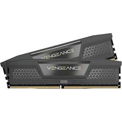 CORSAIR VENGEANCE® 64GB (2x32GB) DDR5 DRAM 6000MT/s CL30 Intel XMP Memory Kit