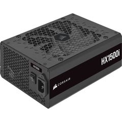 CORSAIR HXi Series™ HX1500i Fully Modular Ultra-Low Noise Platinum ATX 1500 Watt PC Power Supply (UK)