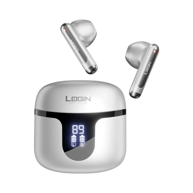 LOGIN L-216 ENC Earbuds