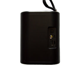 Faster – Solar GO 1 (Solar-Powered Mini Speaker)