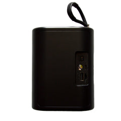 Faster – Solar GO 1 (Solar-Powered Mini Speaker)