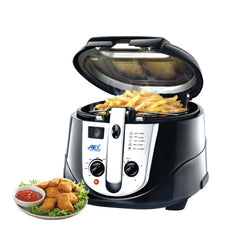 Anex Kitchen Appliances AG-2014 Deep Fryer