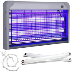 NATIONAL GOLD  INSECT KILLER 30W 52 x 10 x 31 CM MAGNETIC TRANSFORMER LED TUBE