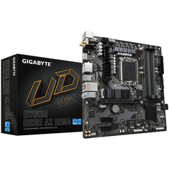 Gigabyte B760M DS3H AX DDR4 (rev 1.0) Motherboard