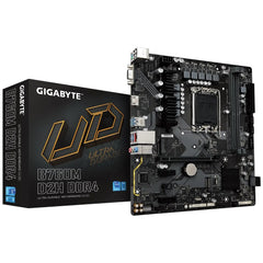 Gigabyte B760M D2H DDR4 (rev. 1.0) Motherboard