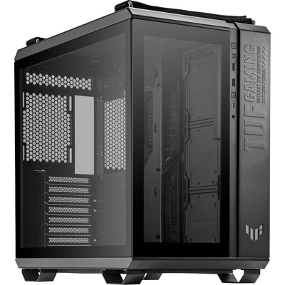 ASUS TUF Gaming GT502 Full-Tower Case – Black