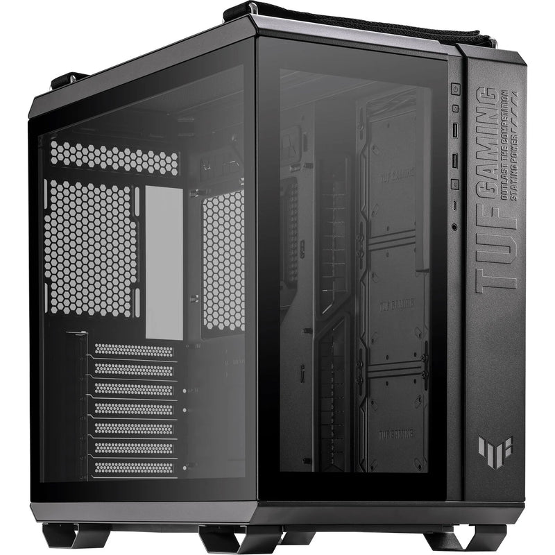 ASUS TUF Gaming GT502 Full-Tower Case – Black