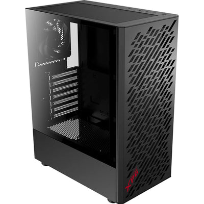 XPG VALOR AIR Mid Tower Gaming Case – Black