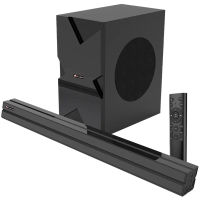 Audionic ELITE 1000 – Powerful Bass, Complete Entertainment