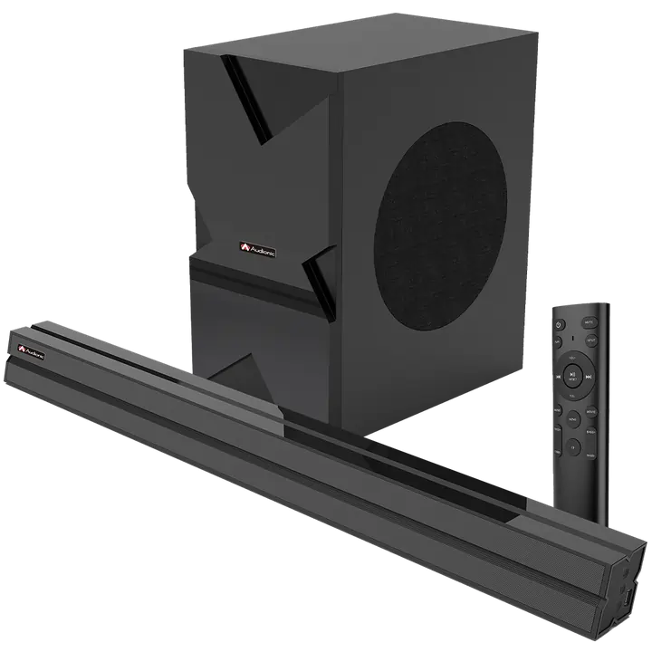 Audionic ELITE 1000 – Powerful Bass, Complete Entertainment