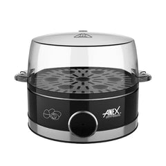Anex Kitchen Appliances -AG-775 Deluxe Egg Boiler
