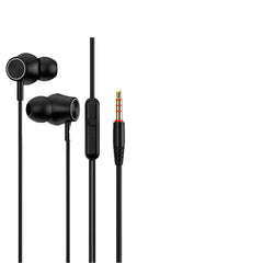 FASTER FHF-11C – Stereo Earphones | Nylon Braided