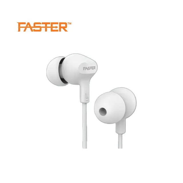 FASTER Joy J9 – 3.5mm Plug | Super Bass Sound