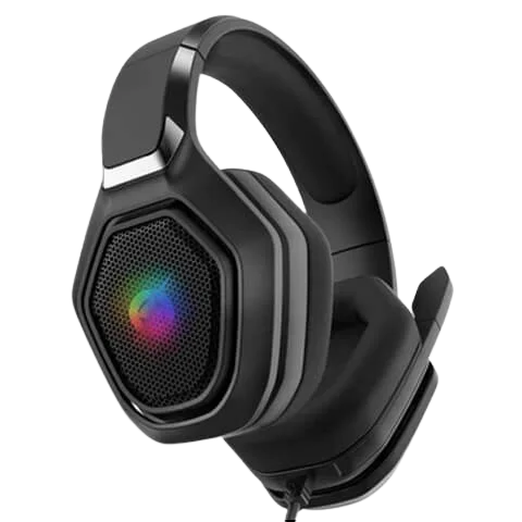 Faster – BG300 (RGB Gaming Headset with Mic)