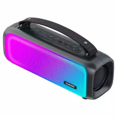 Faster – Echo Go 3 (RGB Travel Speaker)