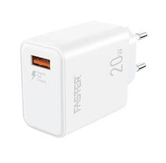 Faster – FC-11 (20W QC Wall Charger)