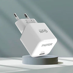 Faster – FC-30W (Smart GaN Fast Charger)