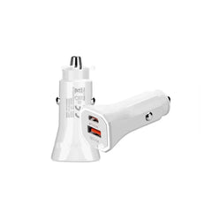 Faster – FCC-300 (3.6A Universal Car Charger)