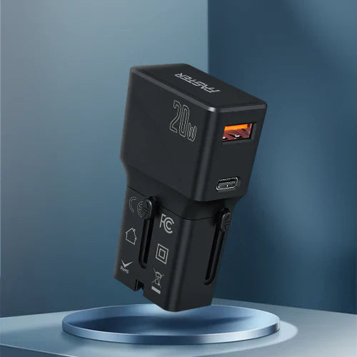 Faster – FUC-670 (Universal PD Charger – New Arrival)