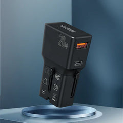 Faster – FUC-670 (Universal PD Charger – New Arrival)