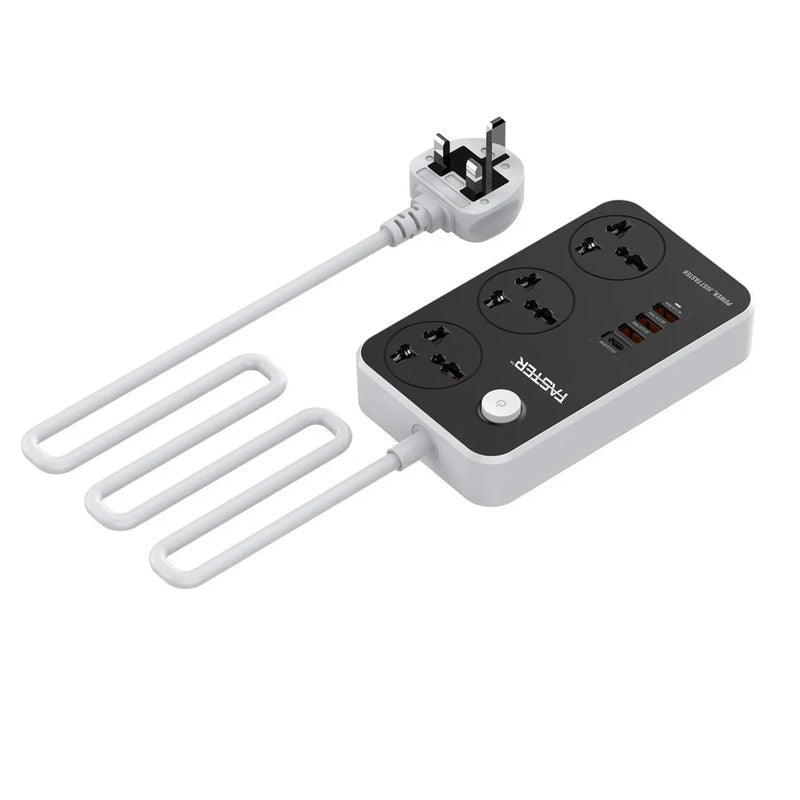 Faster – FUS-640 (38W PD+QC Extension Board)
