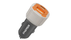 Faster – Nano X2 (Compact PD Car Charger)