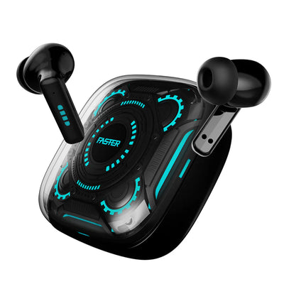Faster – RGB-P1 (LED Bass Pro Edition)