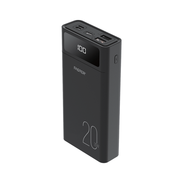 Faster – PD30K (Massive Power Backup)