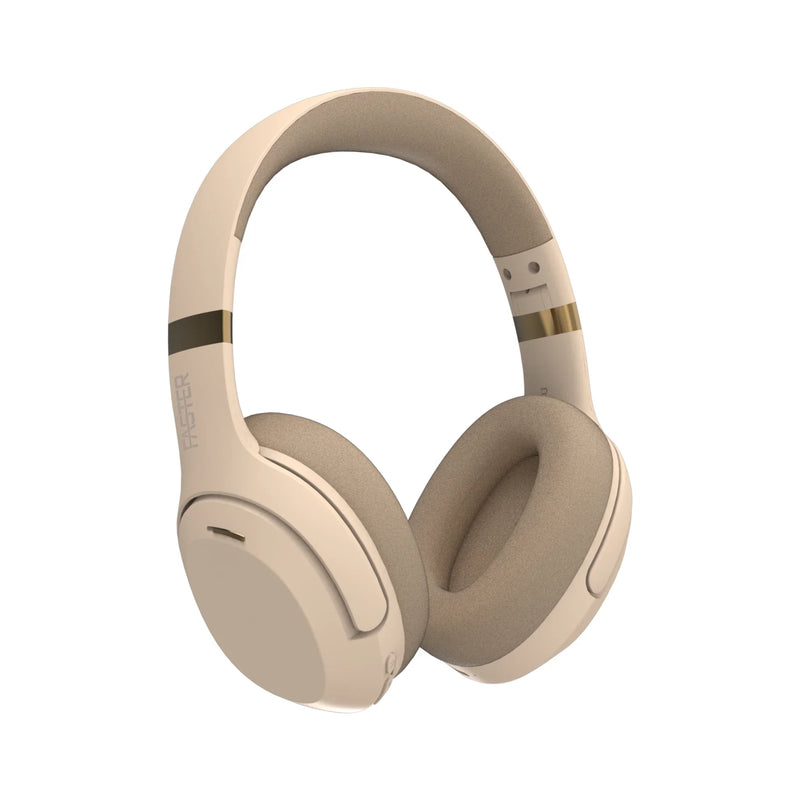 Faster – S6 (Premium Comfort Over-Ear Headphones)