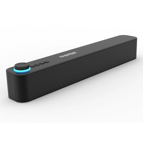 Faster – Z5 (360° Metal Mesh Surround Speaker)