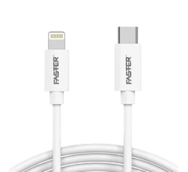 FASTER V200 IOS Cable 🔌⚡