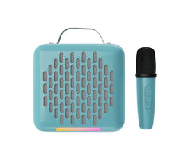 Faster – Rock Box (Mic and Music Combo Speaker)